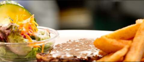 Buff Club - Food Delivery Shop 2