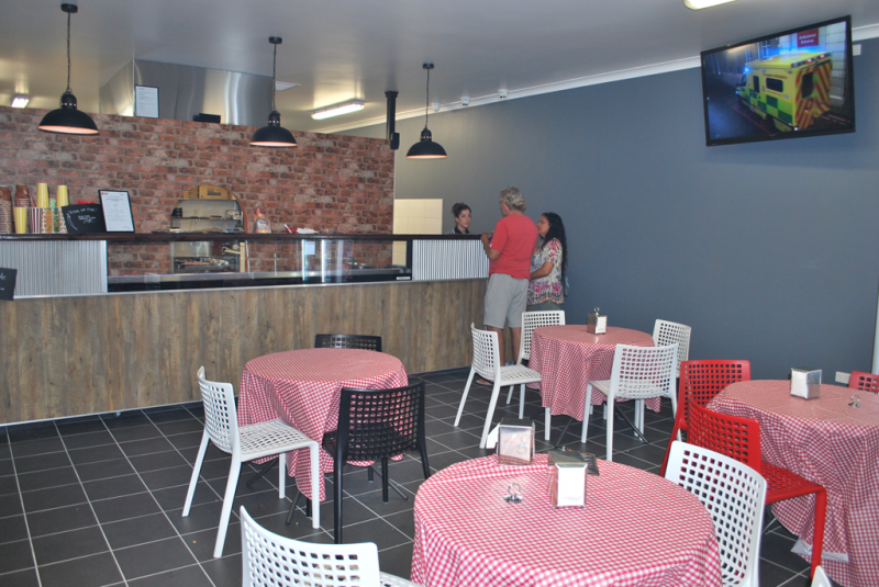 Nightcliff NT Food Delivery Shop