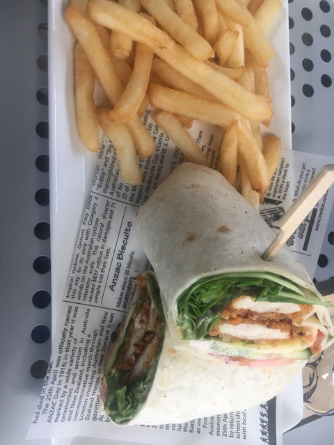Barron Falls Hotel Kuranda - Food Delivery Shop 5