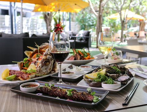 Char Restaurant - Food Delivery Shop 0