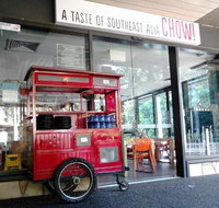 Chow Restaurant - Food Delivery Shop