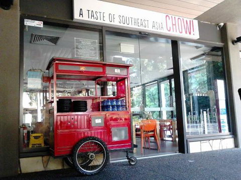 Chow Restaurant - Food Delivery Shop 0
