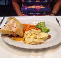 Crystal Room Restaurant - Food Delivery Shop