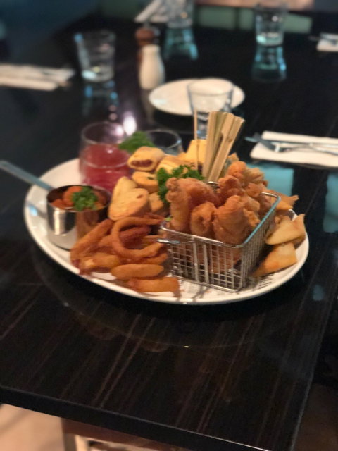 Essence Bar & Grill - Food Delivery Shop 1