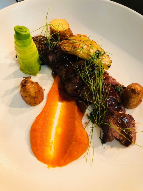Essence Bar & Grill - Food Delivery Shop 5