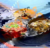 Exotic North Indian Cuisine - Food Delivery Shop