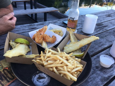Frying Nemo - Food Delivery Shop 5