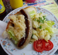 German Tucker - Food Delivery Shop