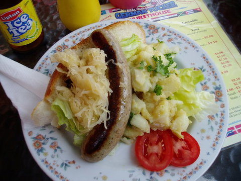 German Tucker - Food Delivery Shop 0