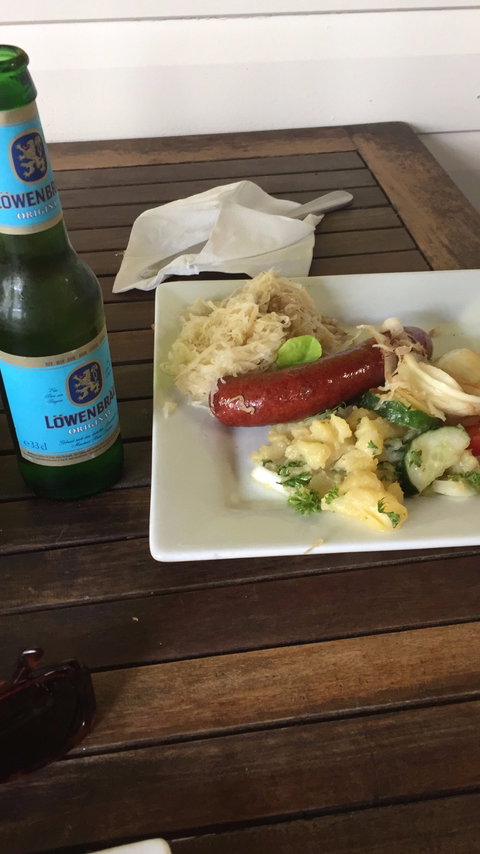 German Tucker - Food Delivery Shop 1