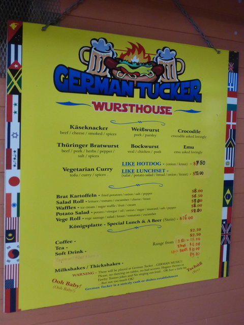 German Tucker - Food Delivery Shop 2