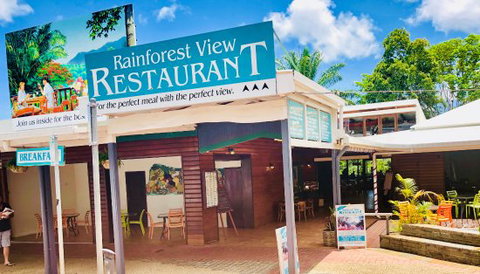 Kuranda Rainforest View Restaurant - Food Delivery Shop 0