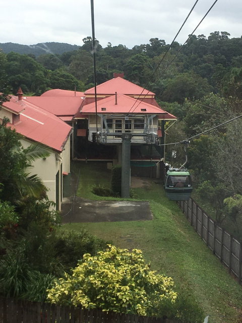 Kuranda Trading Post Restaurant - Food Delivery Shop 1