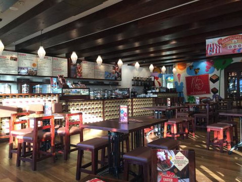 Max Brenner - Food Delivery Shop 0