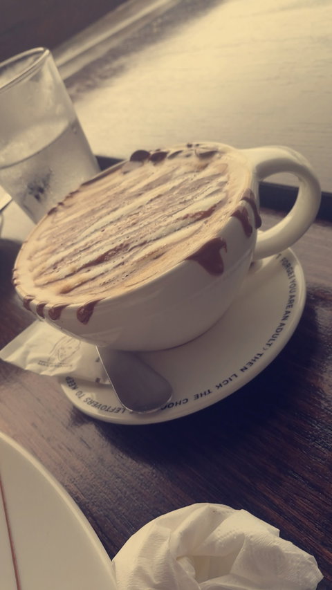 Max Brenner - Food Delivery Shop 4