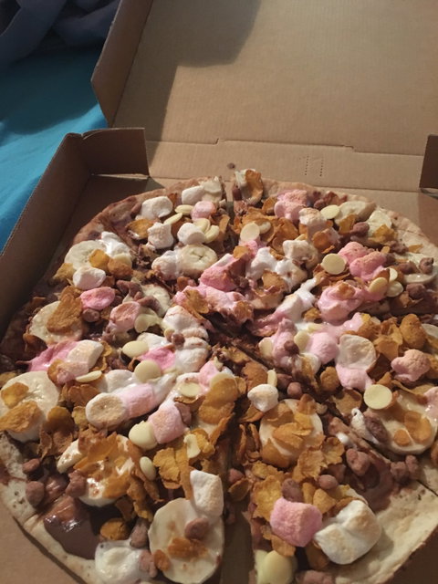 Max Brenner - Food Delivery Shop 6