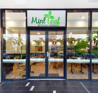 Mint LeafAn Indian Aroma - Food Delivery Shop
