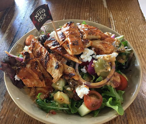 Nando's - Food Delivery Shop 0