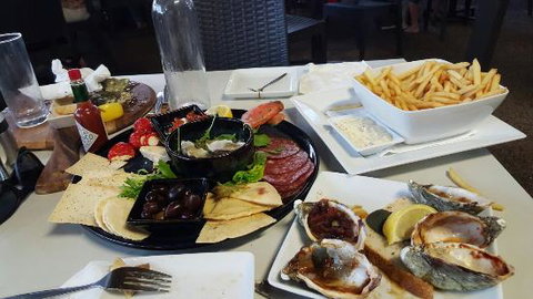 Oyster Bar Darwin - Food Delivery Shop 0