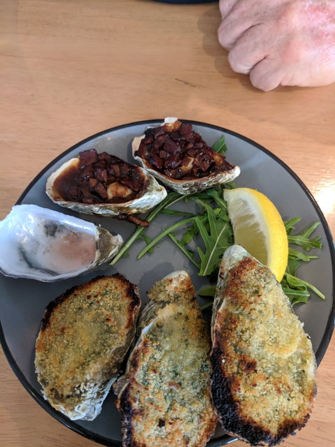 Oyster Bar Darwin - Food Delivery Shop 4
