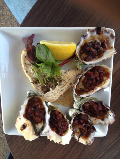 Oyster Bar Darwin - Food Delivery Shop 5