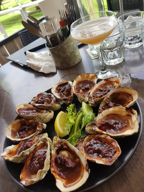 Oyster Bar Darwin - Food Delivery Shop 6