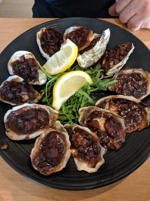 Oyster Bar Darwin - Food Delivery Shop 7