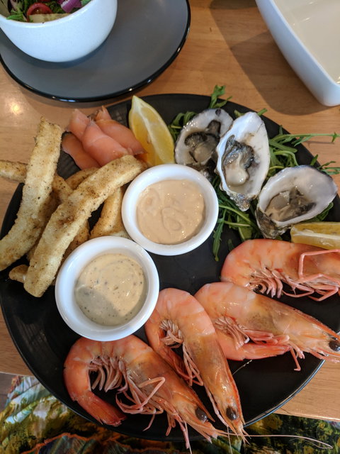 Oyster Bar Darwin - Food Delivery Shop 8