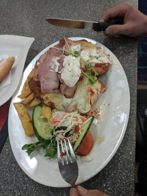 Palmerston Sports Club Inc–The Hub - Food Delivery Shop 1