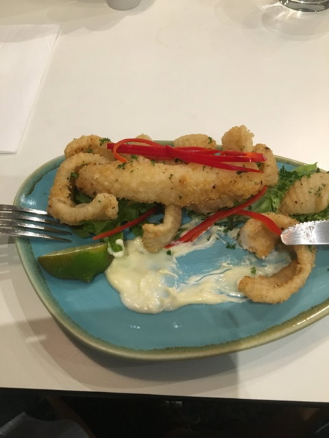 Finz Restaurant - Food Delivery Shop 3