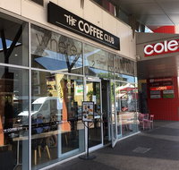 The Coffee Club - Food Delivery Shop