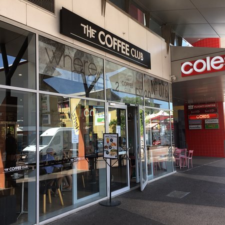 The Coffee Club - Food Delivery Shop 0
