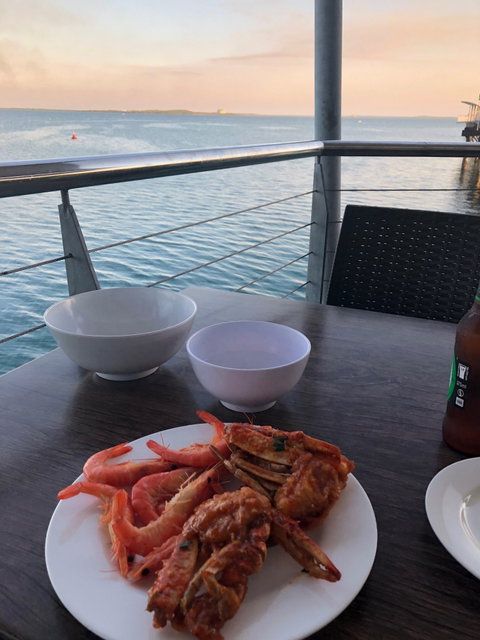 The Jetty - Food Delivery Shop 1