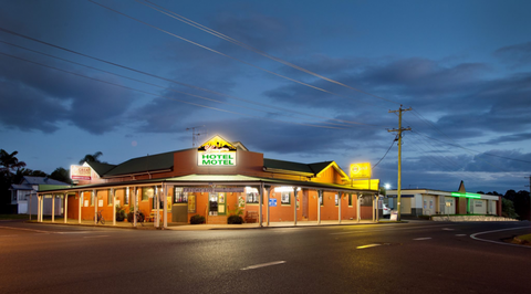 Lamington Hotel Motel - Food Delivery Shop 1