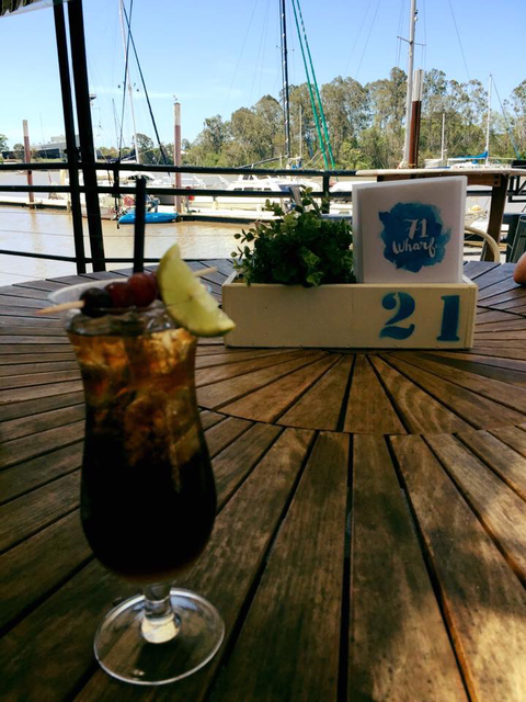 71 Wharf Restaurant - Food Delivery Shop 1