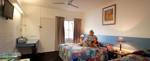 Maryborough Motel & Conference Centre - Food Delivery Shop 4