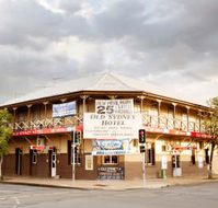 Old Sydney Hotel - Food Delivery Shop