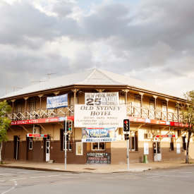 Old Sydney Hotel - Food Delivery Shop 0