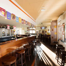Old Sydney Hotel - Food Delivery Shop 1