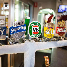 Old Sydney Hotel - Food Delivery Shop 2