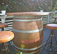 Three Little Pigs Bar  Bistro - Food Delivery Shop