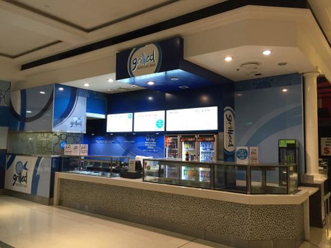 Grilled Seafood Bar - Food Delivery Shop 0