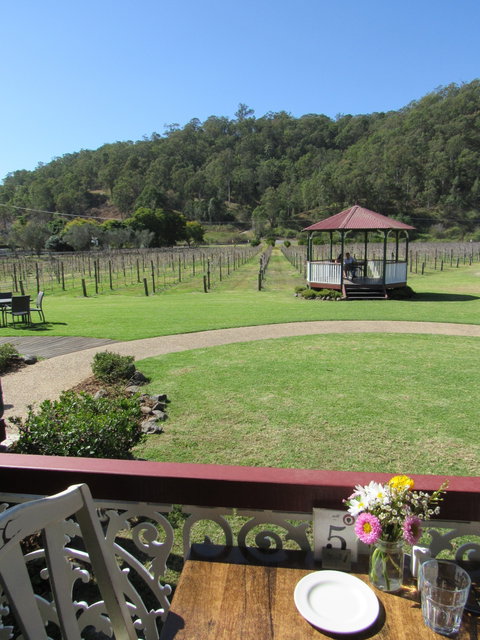 O’Reilly’s Canungra Valley Vineyards - Food Delivery Shop 1