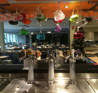 Bank Hotel - Food Delivery Shop