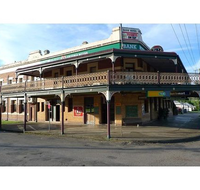 Bank Hotel Dungog - Pet Food Australia