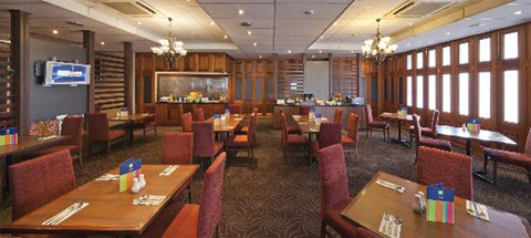 Verona Restaurant At Ibis Styles - Food Delivery Shop 1