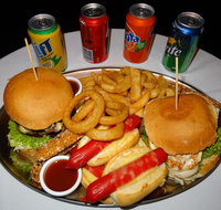 Mount Isa Irish Club - Food Delivery Shop