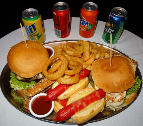 Mount Isa Irish Club - Food Delivery Shop 0