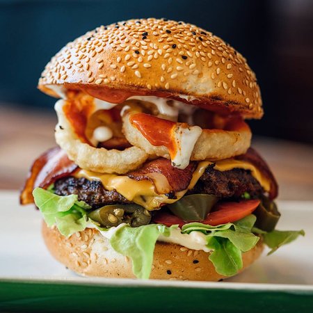 Burger Urge - Food Delivery Shop 0