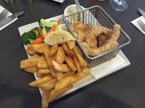 The Buffs Club - Food Delivery Shop 4